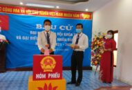 Huyện Bạch Long Vĩ khai mạc bầu cử đại biểu TRANG CHỦ QQ88.COM ĐĂNG KÝ khóa XV và đại biểu HĐND các cấp nhiệm kỳ 2021-2026