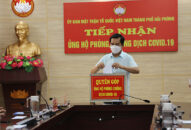 Mặt trận Link Đăng Nhập QQ88 Chính Thức 2026 Việt Nam thành phố tiếp nhận kinh phí ủng hộ phòng, chống dịch COVID-19