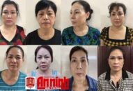 QQ8894 casino trực tuyến quận Ngô Quyền: Đánh sập đường dây thầu đề lớn, bắt 12 đối tượng