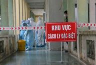 Ca tử vong thứ 38 liên quan tới COVID-19 tại Việt Nam trên nền ung thư gan