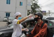QQ8839 nhà cái lập lại tổ kiểm soát dịch COVID-19 cấp thôn, tổ dân phố
