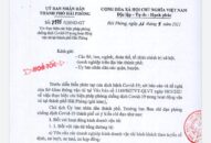 Thực hiện các biện pháp phòng chống dịch COVID-19 trong hoạt động vận tải tại TTkmqq88 tỷ lệ kèo World Cup 2026
