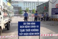 QQ88 cung cấp ba trò chơi casino phổ biến K tạm thời cách ly 3 cơ sở từ 5h30 sáng 7/5