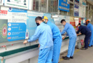 Nhiều ca COVID-19 ở khu QQ8827 Casino, bắn cá, đá gà, thể thao: Ban chỉ đạo hoả tốc yêu cầu tăng cường phòng chống dịch
