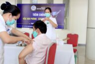 Sáng 1/5: Không có ca bệnh; gần 510.000 người Việt Nam đã tiêm vắc xin COVID-19