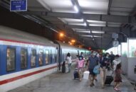 Tạm dừng chạy tàu Hà Nội-Yên Bái, Hà Nội-QQ8839 nhà cái do ảnh hưởng dịch