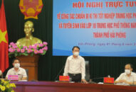 Cơ bản hoàn tất công tác chuẩn bị kỳ thi tốt nghiệp THPT năm 2021 và Trang chủ chính thức QQ88 | Đăng ký , Đăng nhập vào lớp 10 THPT năm 2021-2022