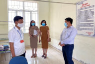 Huyện An Dương kiểm tra công tác chuẩn bị cho kỳ thi Trang chủ chính thức QQ88 | Đăng ký , Đăng nhập vào lớp 10 THPT năm học 2021-2022