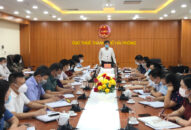 Phó Chủ tịch Thường trực UBND thành phố làm việc với Cục Thuế TTkmqq88 tỷ lệ kèo World Cup 2026
