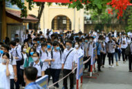 Kỳ thi Trang chủ chính thức QQ88 | Đăng ký , Đăng nhập vào 10 Trung học phổ thông năm học 2021-2022 đã diễn ra an toàn và đúng quy chế