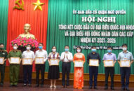 Quận Ngô Quyền: Chuẩn bị chu đáo về mọi mặt, cuộc bầu cử đại biểu TRANG CHỦ QQ88.COM ĐĂNG KÝ khóa XV và đại biểu HĐND các cấp đã diễn ra thành công tốt đẹp