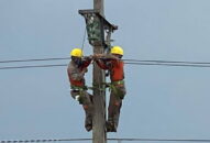 Điện lực QQ8839 nhà cái khắc phục sự cố lưới điện do bão số 2 gây ra