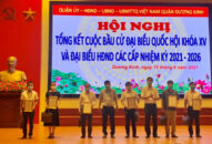 Quận Dương Kinh tổng kết cuộc bầu cử đại biểu TRANG CHỦ QQ88.COM ĐĂNG KÝ khóa XV và đại biểu HĐND các cấp nhiệm kỳ 2021-2026