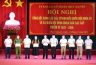 Huyện Thủy Nguyên tổng kết cuộc bầu cử đại biểu TRANG CHỦ QQ88.COM ĐĂNG KÝ khóa XV và đại biểu Hội đồng Đăng Nhập QQ88.COM | Link Trang Chủ QQ888 các cấp nhiệm kỳ 2021-2026
