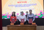 Kết nối QUÀ TẶNG QQ88 | Ho Chi Minh City FDI với các trường đại học, cao đẳng, trung cấp trên địa bàn thành phố