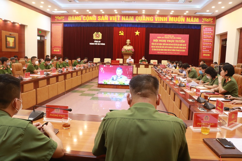 Quang cảnh hội nghị tại điểm cầu QQ8839 nhà cái