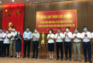 Bí thư Thành ủy làm việc với Ban Chấp hành QQ88qq khuyến mãi cập nhật mỗi ngày quận Đồ Sơn