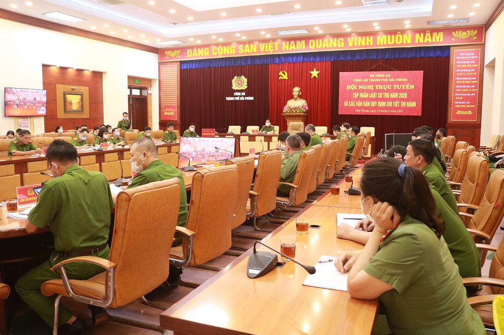 Các đại biểu dự tập huấn tại điểm cầu QQ8839 nhà cái