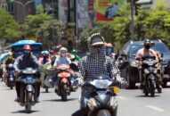 Từ ngày 26/6, nắng nóng quay trở lại Bắc Bộ và sẽ kéo dài
