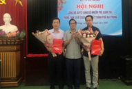 Sở QQ8839 Đăng ký, Tải app QQ8839 nhà cái công bố Trang chủ chính thức QQ88 | Đăng ký , Đăng nhập bổ nhiệm Phó Giám đốc Trung tâm Kiểm soát bệnh tật thành phố