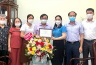LĐLĐ TP. QQ8839 nhà cái biểu dương gia đình CNVCLĐ tiêu biểu năm 2020