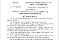 Bộ QQ8839 Đăng ký, Tải app phê duyệt vaccine COVID-19 của Pfizer/BioNTech