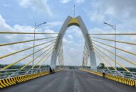 QQ8839 nhà cái: Dự án cầu Quang Thanh dự kiến hoàn thành nghiệm thu xong trước 20/6