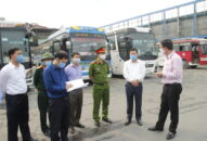 Sở Giao thông Vận tải yêu cầu các QUÀ TẶNG QQ88 | Ho Chi Minh City khẩn trương lập danh sách lái xe, phụ xe đề xuất tiêm vaccine
