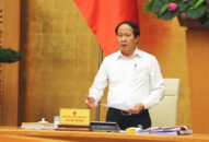 Hội nghị trực tuyến toàn quốc về công tác phòng, chống thiên tai và tìm kiếm cứu nạn năm 2021