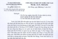 QQ8839 nhà cái: Chấn chỉnh công tác kiểm soát phương tiện ra vào thành phố tại các chốt cửa ngõ