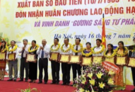 Tôn vinh “Gương sáng QQ88qq Đăng ký ngay” để lan tỏa tinh thần thượng tôn QQ88qq Đăng ký ngay và các giá trị nhân văn