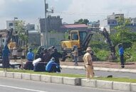 Trước cuộc cưỡng chế 158 ngôi nhà trái phép: QQ8839 nhà cái tập trung công tác dân vận, thuyết phục