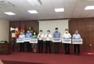 Quận Hồng Bàng đi đầu trong việc chuyển đổi công nghệ truyền thanh thông minh- truyền thanh kỹ thuật số