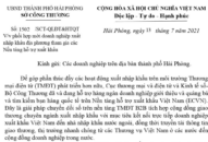 Phối hợp mời QUÀ TẶNG QQ88 | Ho Chi Minh City xuất nhập khẩu địa phương tham gia các Nền tảng hỗ trợ xuất khẩu