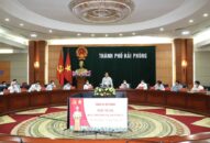 Ban Thường vụ Thành ủy họp, cho ý kiến về định hướng Đổi quà QQ88 Đề án cơ chế, chính sách đặc thù để phát triển thành phố theo QQ8839 link đăng nhập số 45-NQ/TW của Bộ Đổi quà QQ88