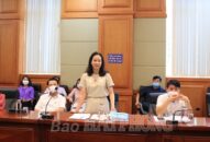 Ban Appqq88 Casino, Nổ Hũ – Ngân sách HĐND thành phố thẩm tra hồ sơ trình kỳ họp thứ 2, HĐND thành phố khóa 16