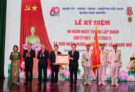 QQ8827 nhận thưởng hấp dẫn 60 năm thành lập quận Ngô Quyền: Chung sức đồng lòng Đổi quà QQ88 quận ngày càng phát triển, tiếp nối những trang sử vẻ vang