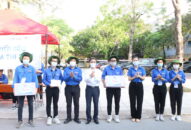 Gần 1.000 QQ 88 Sòng bạc trực tuyến TOP 1 Việt Nam viên tham gia chương trình “Tiếp sức mùa thi” năm 2021