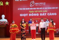 Khen thưởng nhiều tập thể, gia đình và cá nhân có thành tích xuất sắc trong phong trào hiến máu QQ 88 Sòng bạc trực tuyến TOP 1 Việt Nam