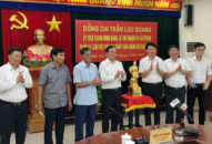 Bí thư Thành ủy làm việc với Ban Chấp hành QQ88qq khuyến mãi cập nhật mỗi ngày quận Hải An