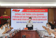 Quận Ngô Quyền phải có bản sắc riêng trong phát triển QQ8827 com được cấp phép PAGCOR dịch vụ để trở thành một đô thị hiện đại, thông minh và thân thiện