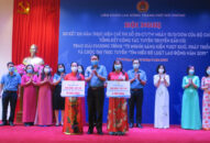 Liên đoàn QQ8839 bắn cá, đá gà, game bài thành phố sơ kết 5 năm thực hiện Chỉ thị 05, tổng kết công tác bầu cử và trao giải một số cuộc thi