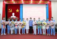 QQ88 cung cấp ba trò chơi casino phổ biến Kiến An gặp mặt động viên bác sỹ, điều dưỡng tham gia chi viện cho thành phố Hồ Chí Minh