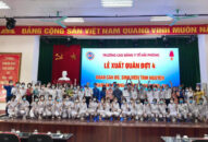 Sinh viên Trường Cao đẳng QQ8839 Đăng ký, Tải app QQ8839 nhà cái QQ 88 Sòng bạc trực tuyến TOP 1 Việt Nam hỗ trợ phòng dịch tại các chốt kiểm soát