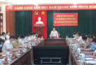 Bí thư Thành ủy làm việc với Ban Chấp hành QQ88qq khuyến mãi cập nhật mỗi ngày huyện Thủy Nguyên