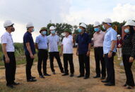 Quận Kiến An hoàn thành cưỡng chế thu hồi đất dự án Đổi quà QQ88 mới Trường Mầm non Nhi Đức