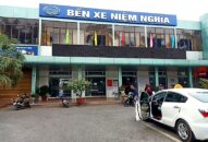 Sắp xếp điều chuyển bến xe Niệm Nghĩa hoàn thành vào quý III/2021