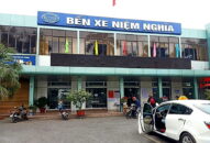 Sắp xếp điều chuyển bến xe Niệm Nghĩa, các tuyến vận tải khách thay đổi như thế nào?