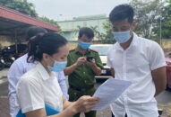 Huyện An Dương tăng cường công tác phòng, chống dịch tại các QUÀ TẶNG QQ88 | Ho Chi Minh City, đơn vị kinh doanh vận tải trên địa bàn