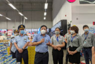 Các Siêu thị và Trung tâm QQ8827 com được cấp phép PAGCOR phải kiểm soát chặt chẽ quy trình nhập hàng để hạn chế tối đa việc lây lan dịch bệnh